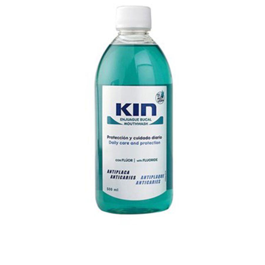 KIN ALOE VERA mouthwash 500 ml