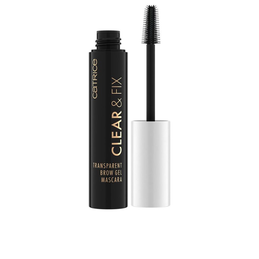 Catrice CLEAR & FIX transparent brow gel mascara #010-transparent 5 ml