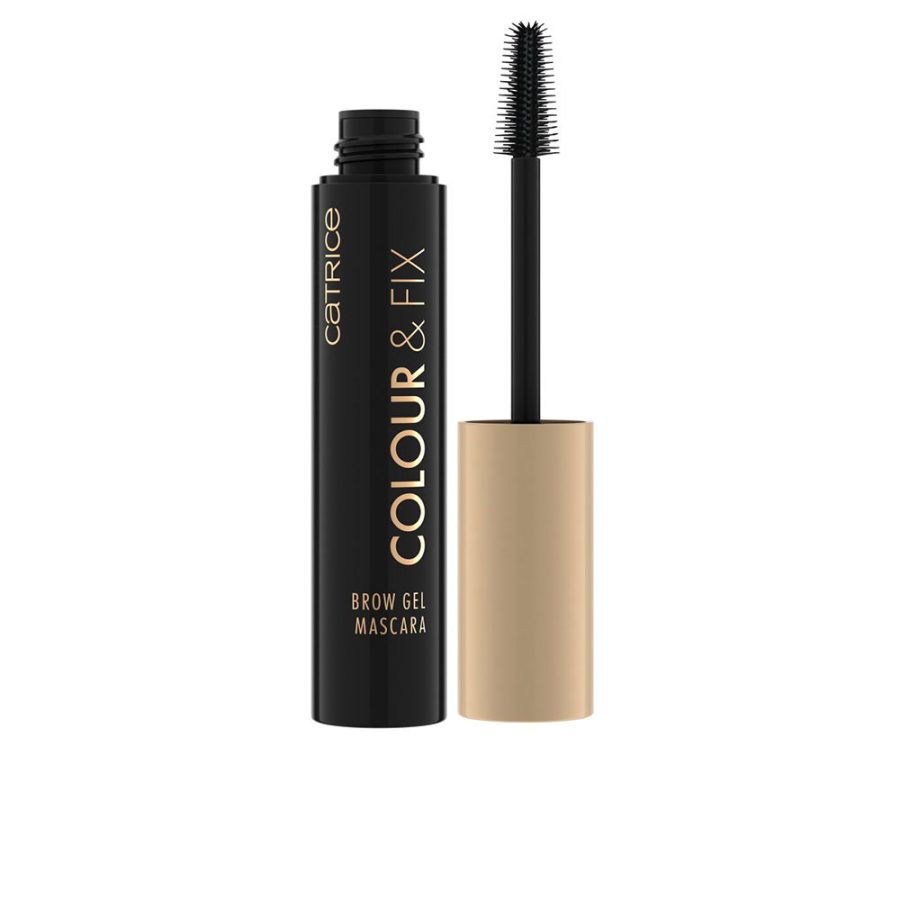 Catrice COLOR & FIX brow gel mascara