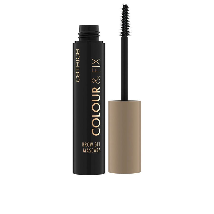 Catrice COLOR & FIX brow gel mascara