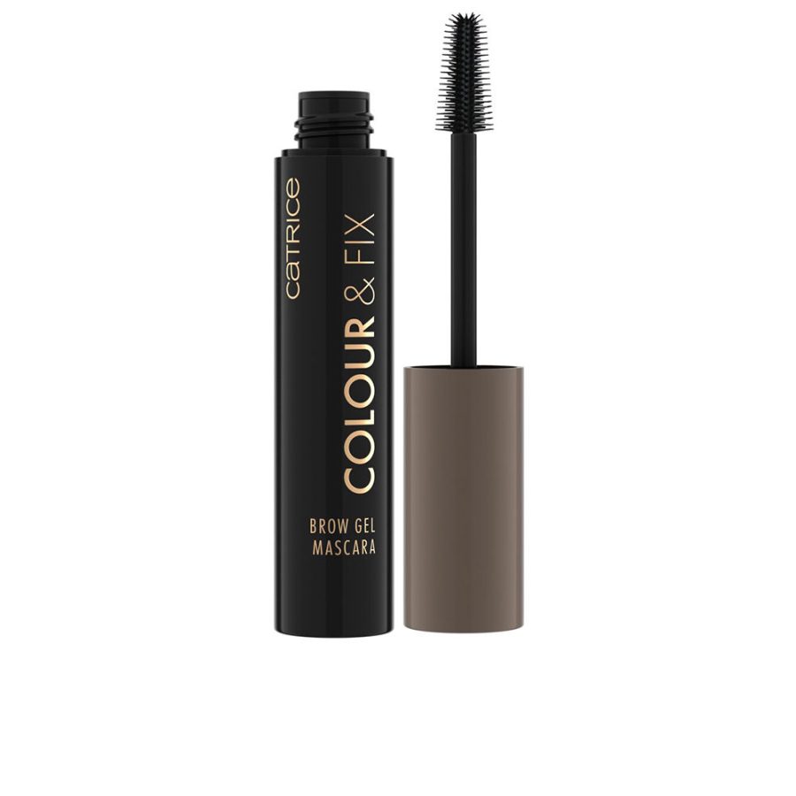 Catrice COLOR & FIX brow gel mascara