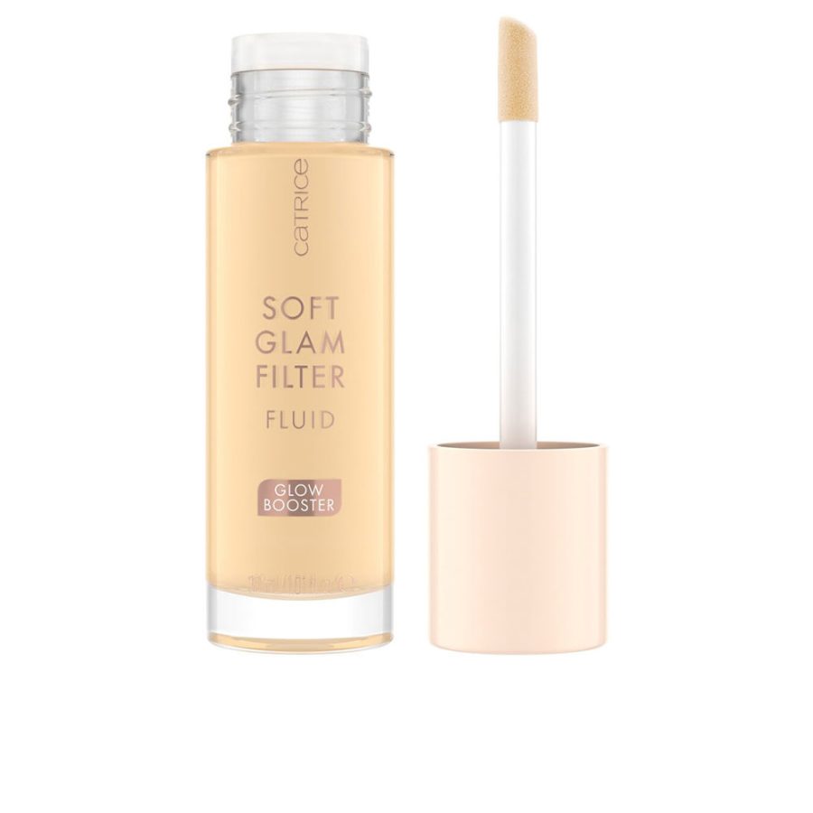 Catrice SOFT GLAM FILTER fluid glow booster 30