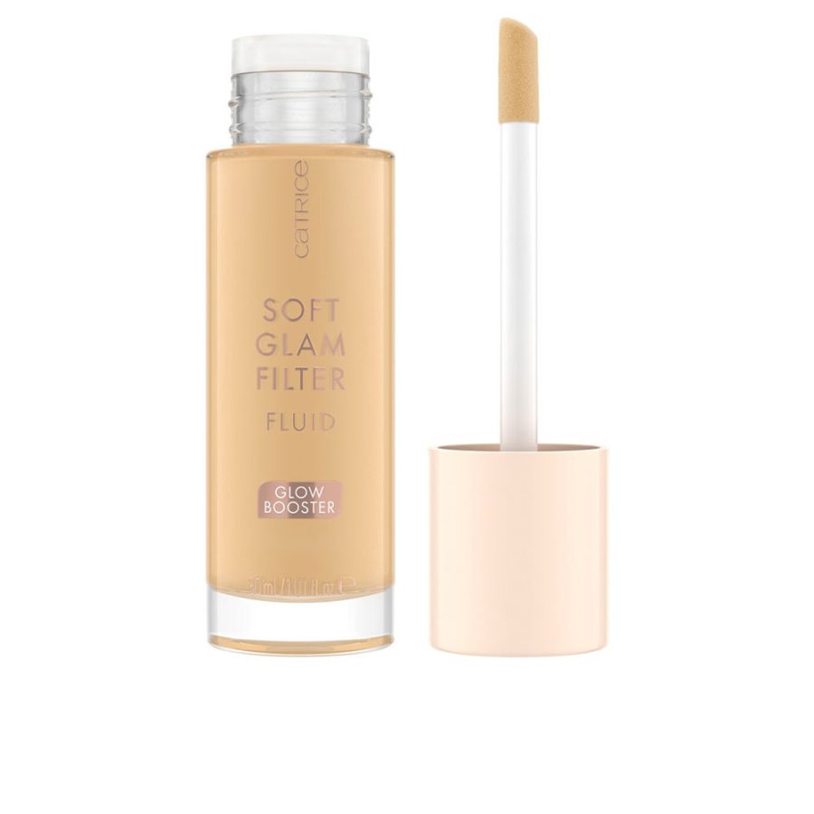 Catrice SOFT GLAM FILTER fluid glow booster 30