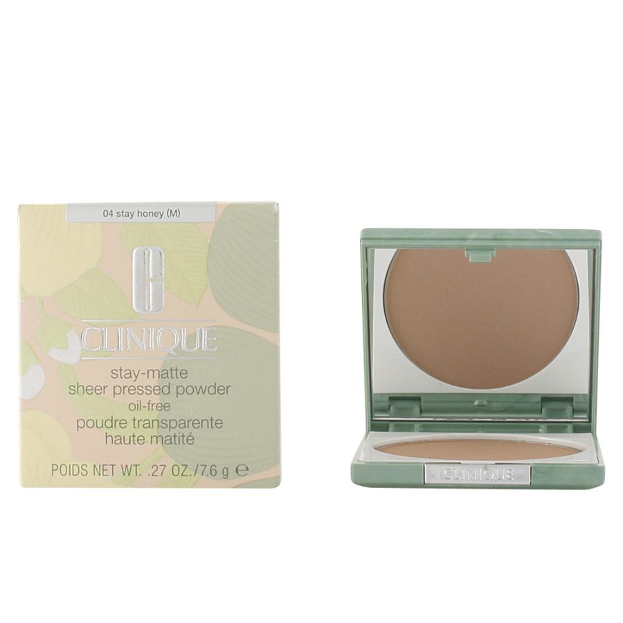 Clinique STAY MATTE SHEER powder 7,6 gr