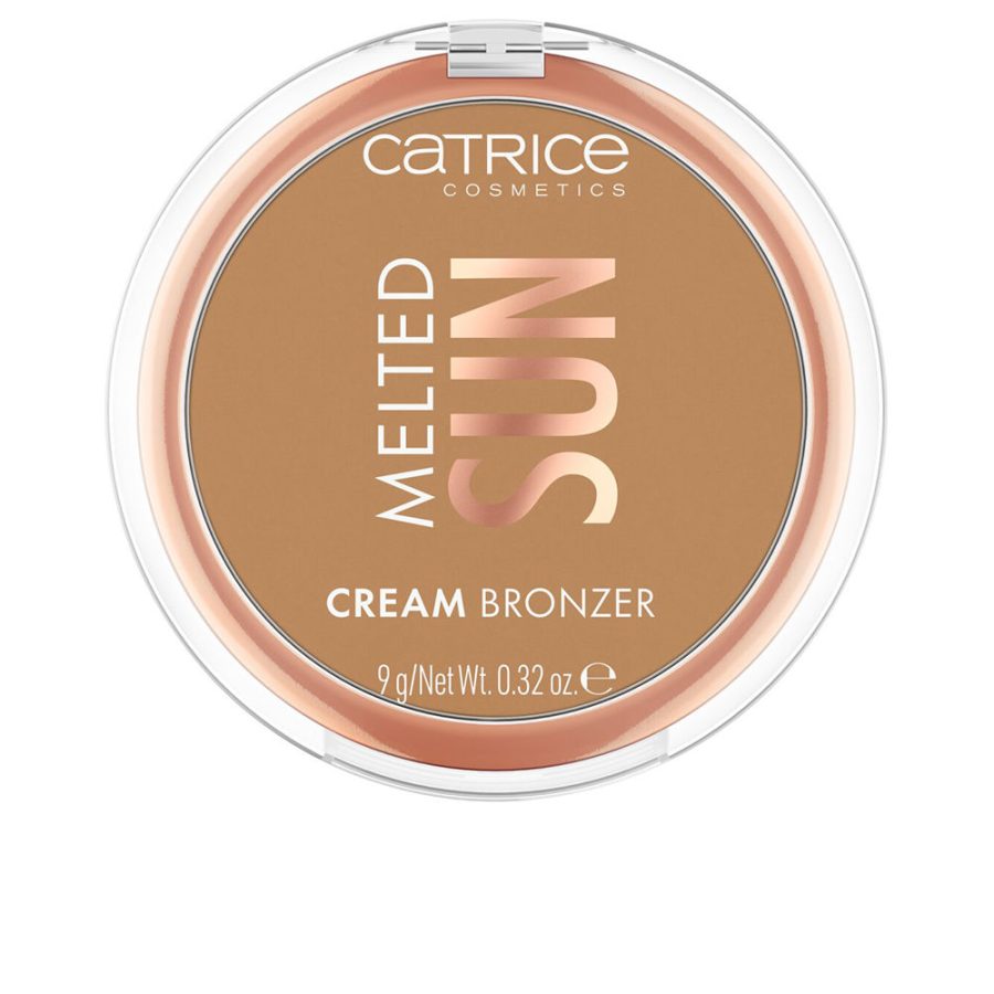 Catrice MELTED SUN cream bronzer 9 gr