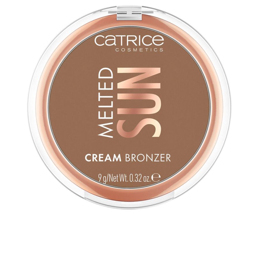 Catrice MELTED SUN cream bronzer 9 gr