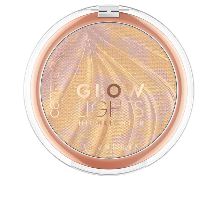 Catrice GLOW LIGHTS highlighter #010-rosy nude 9.5 gr