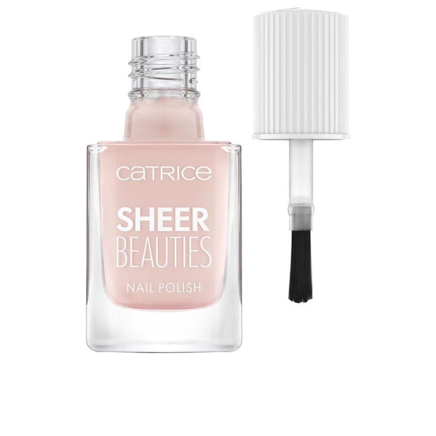 Catrice SHEER BEAUTIES nail polish 10,5