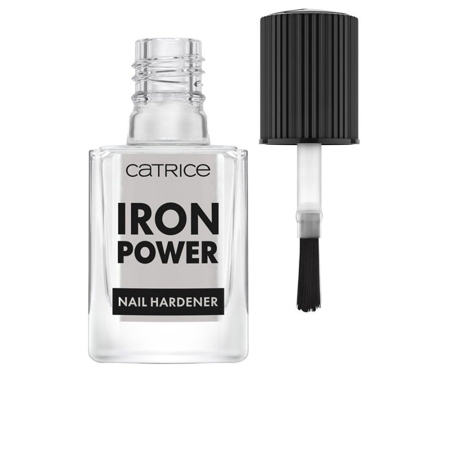 Catrice IRON POWER nail hardener #010-go hard or go home 10.5 ml