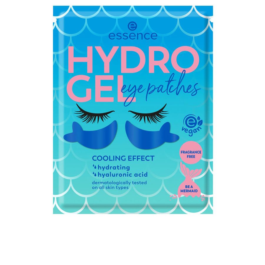 Essence HYDRO GEL parches para ojos 1 u