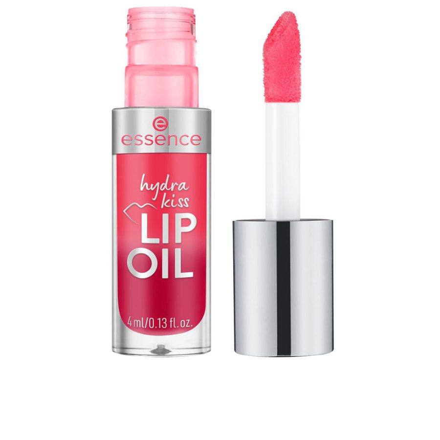 Essence HYDRA KISS lip oil #01-kiss from a rose 4 ml