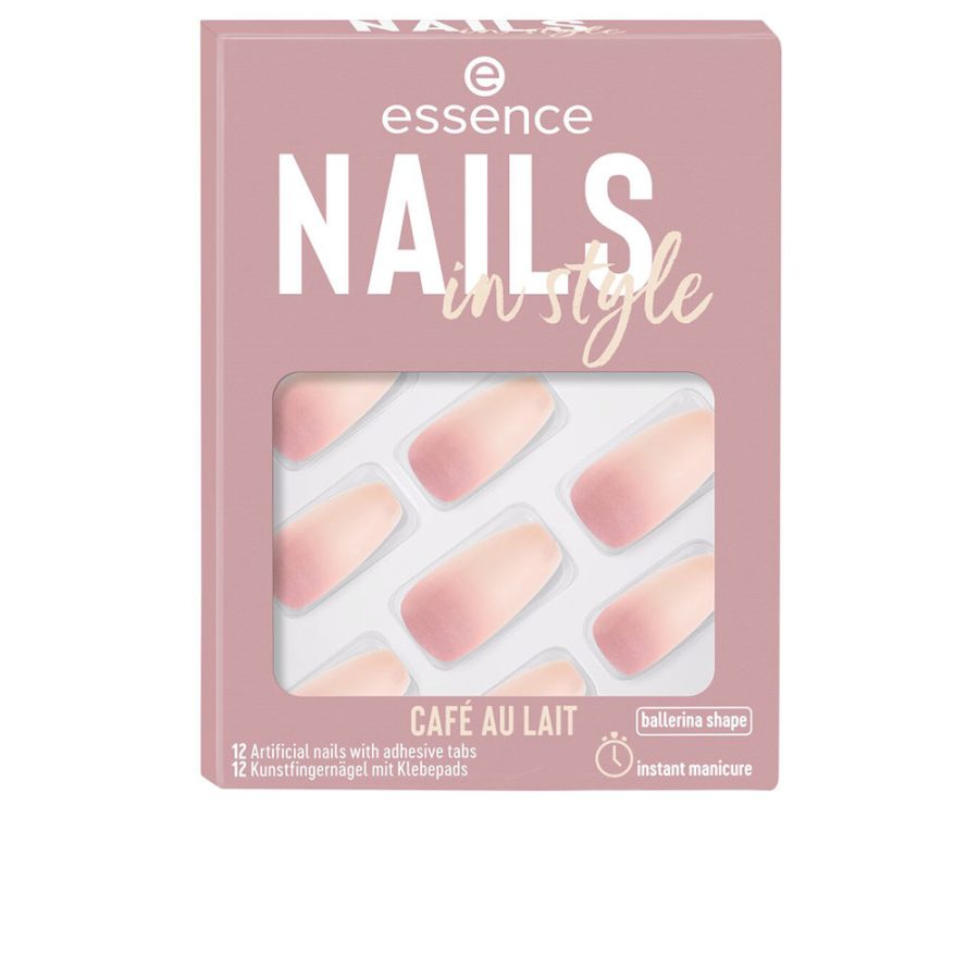 Essence NAILS IN STYLE