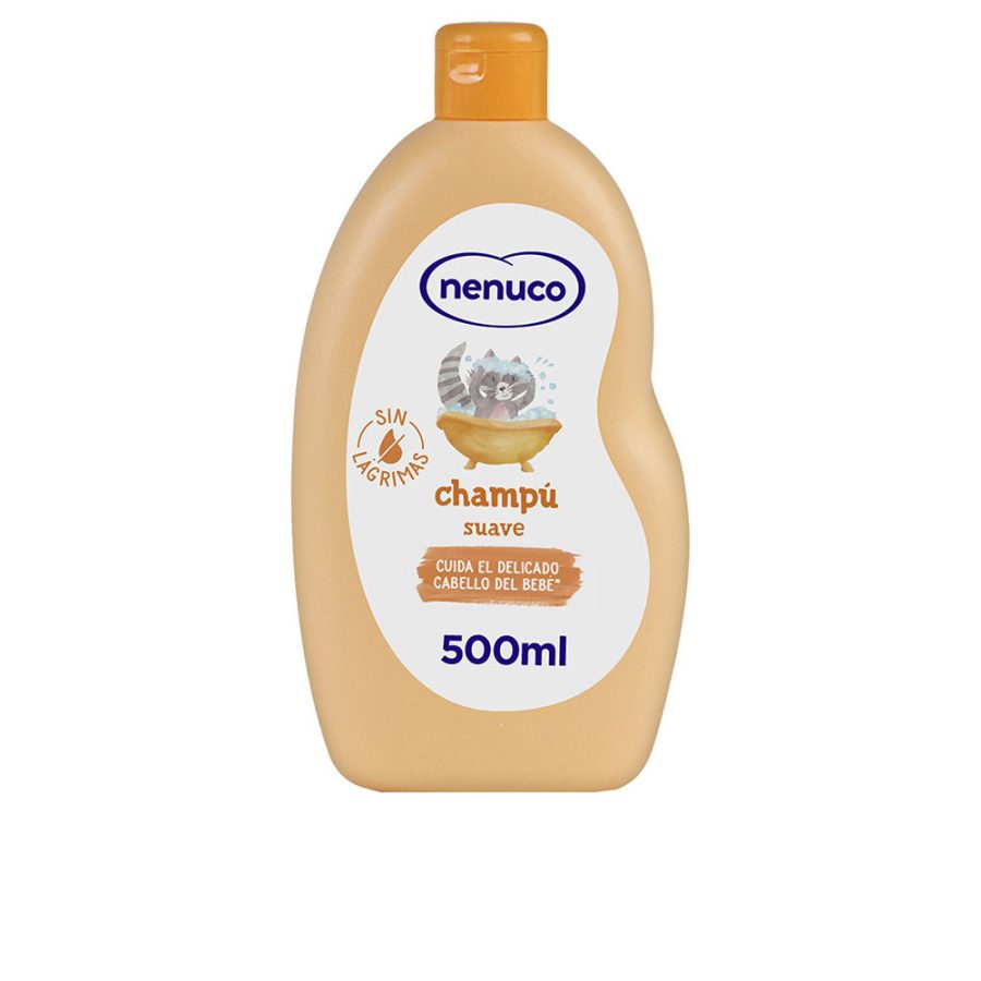 Nenuco Ultra gentle SHAMPOO 500 ml