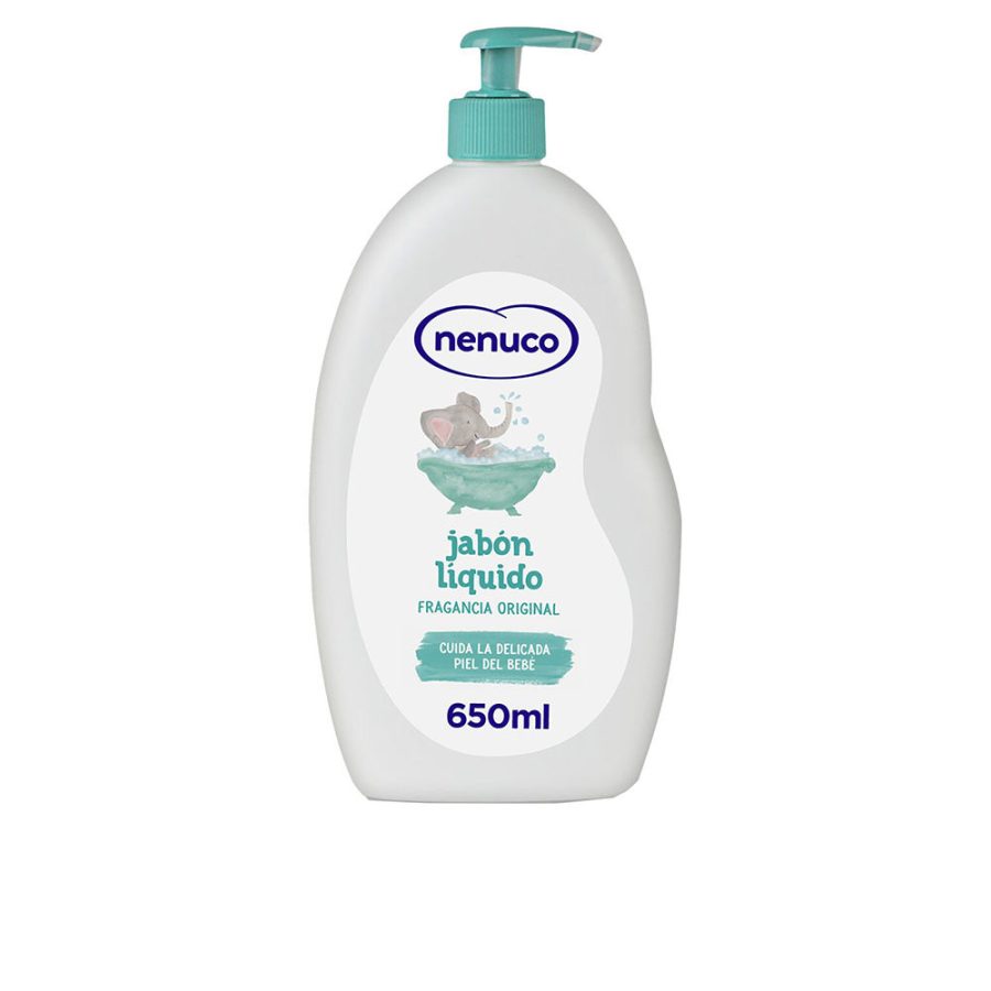 Nenuco Original LIQUID SOAP 650 ml