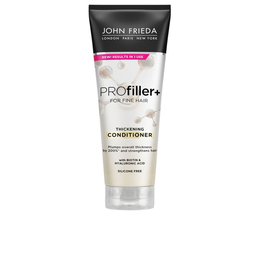 John frieda PROFILLER+ conditioner for fine hair 250 ml