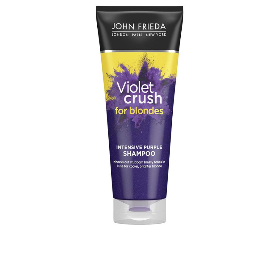 John frieda VIOLET CRUSH for blondes intense violet shampoo 250 ml