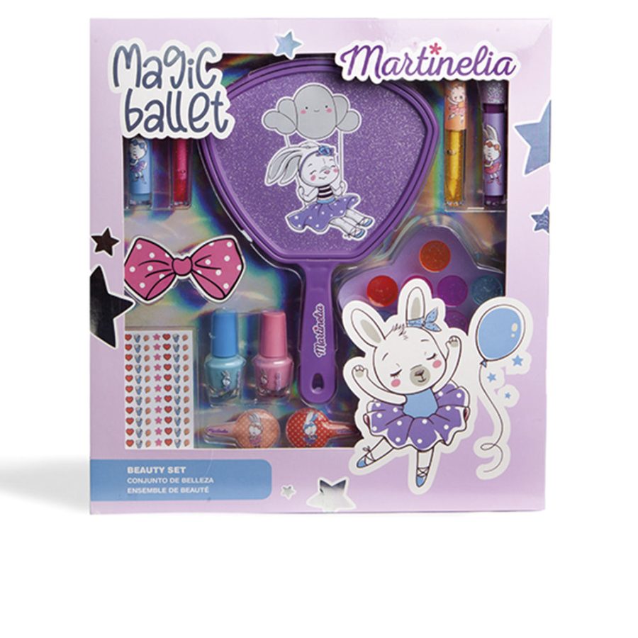 Martinelia MAGIC BALLET MIRROR BEAUTY LOT 13 pcs