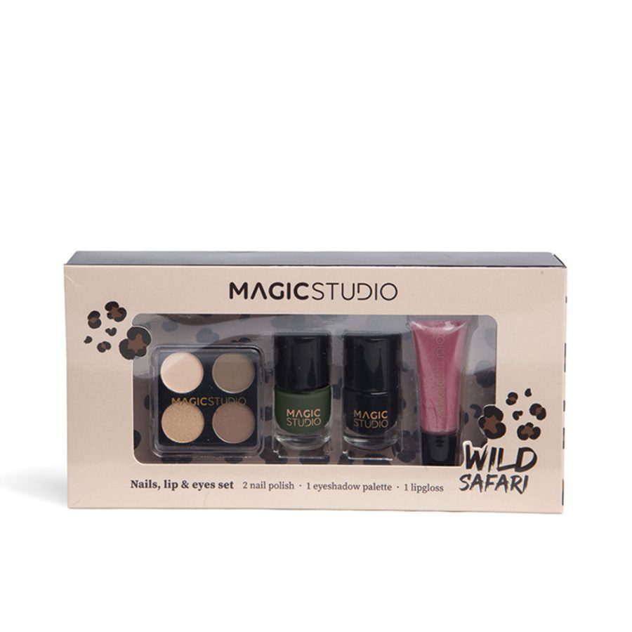 Magic studio Wild safari set