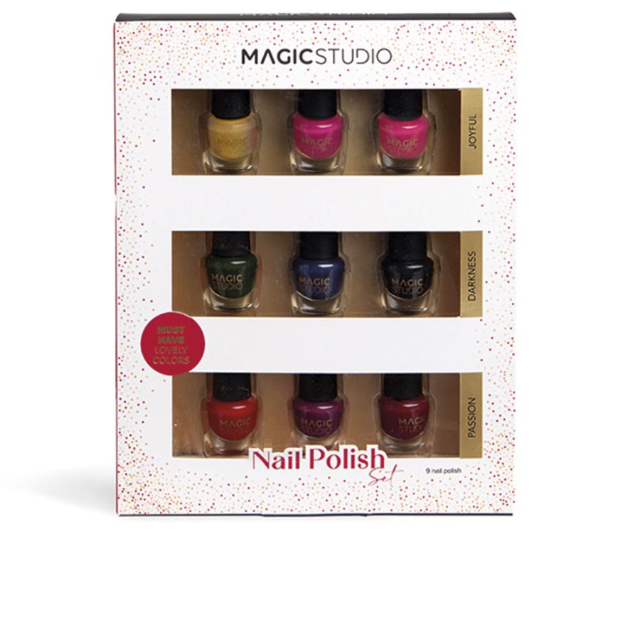 Magic studio Colorful set