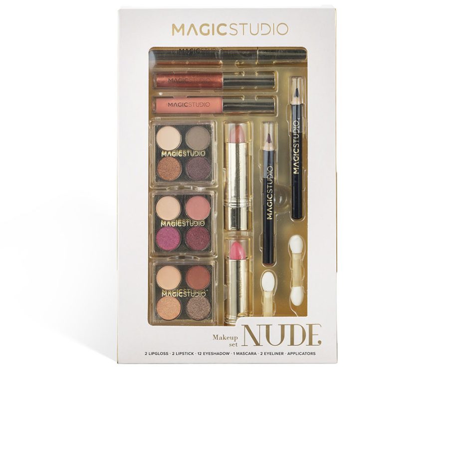 Magic studio Nude set