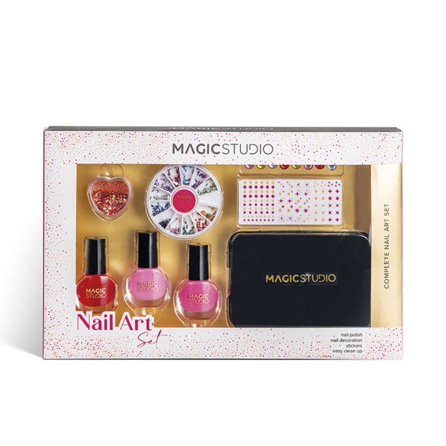 Magic studio Colorful set