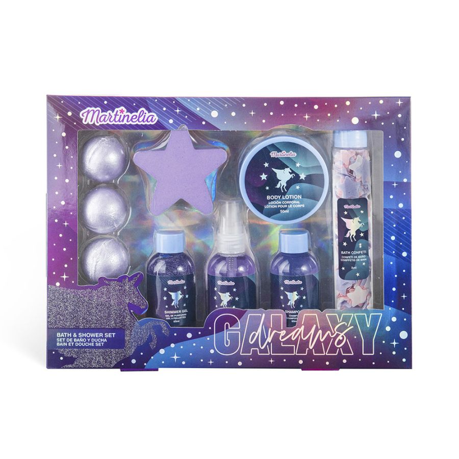 Martinelia Galaxy dreams set