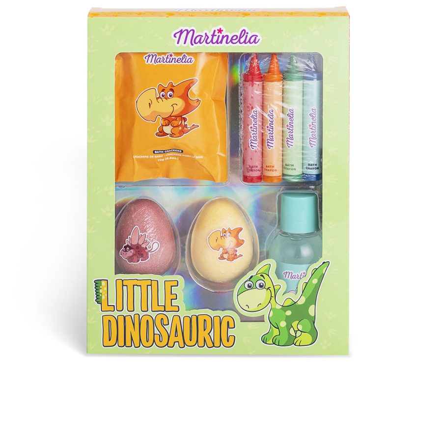 Martinelia Little dinorassic set