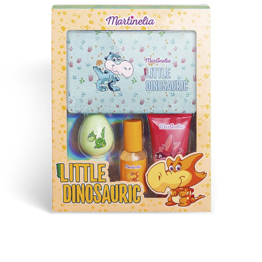 Martinelia Little dinorassic set