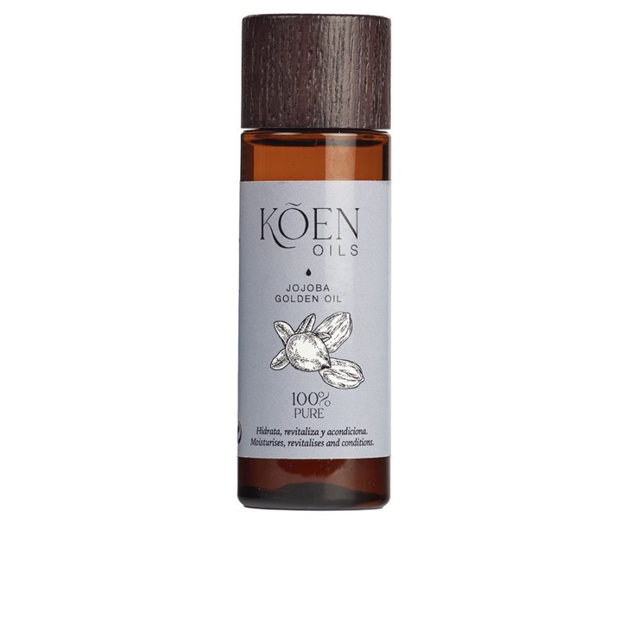 Koen oils JOJOBA GOLDEN oil 100 ml