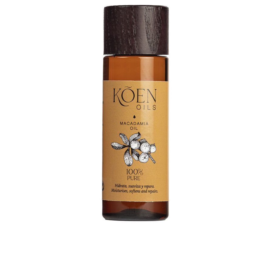 Koen oils MACADAMIA oil 100 ml