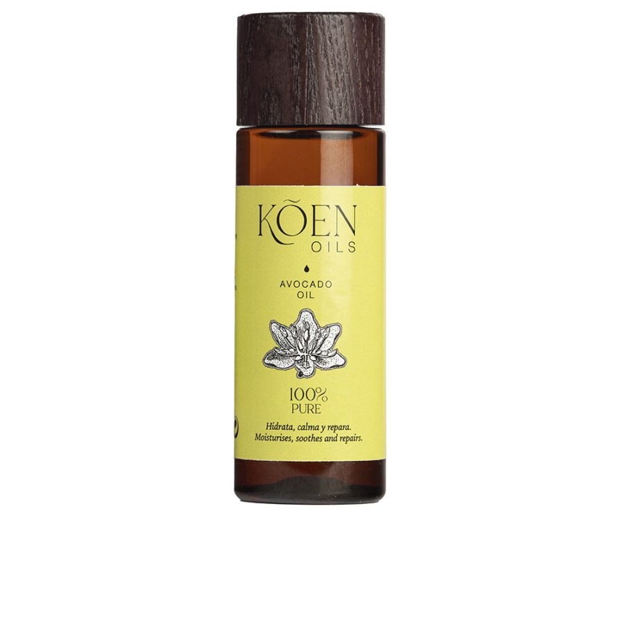 Koen oils AVOCADO oil 100 ml