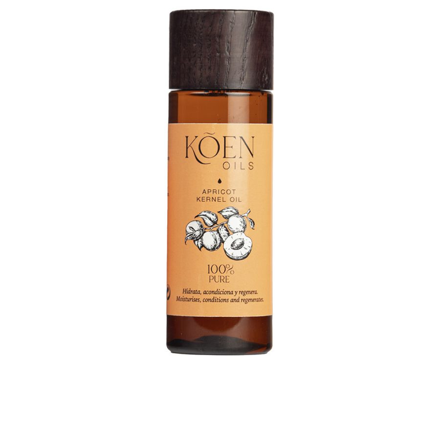 Koen oils APRICOT oil 100 ml