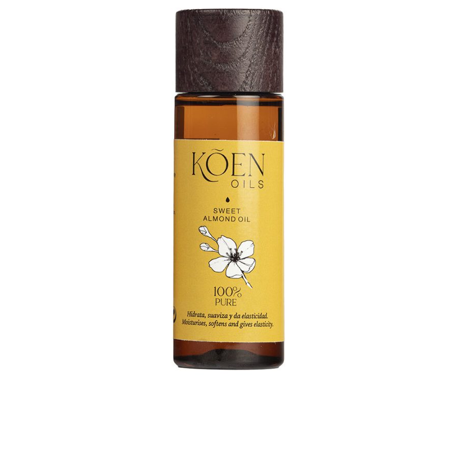 Koen oils SWEET ALMOND oil