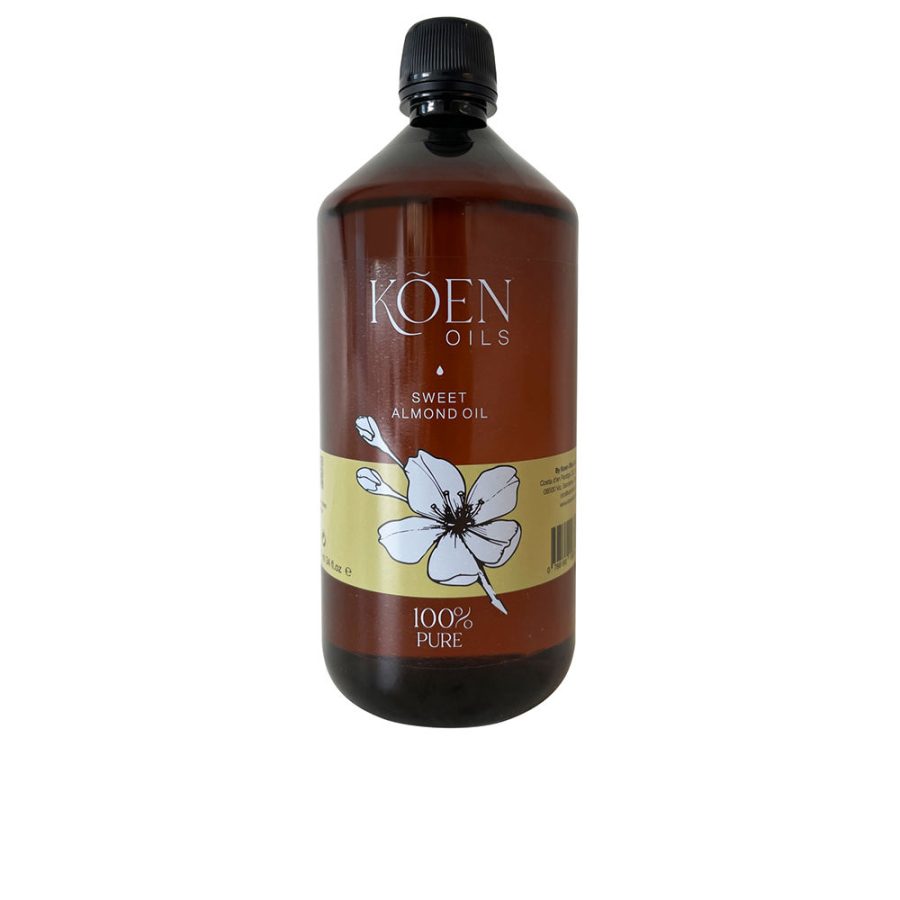 Koen oils SWEET ALMOND oil