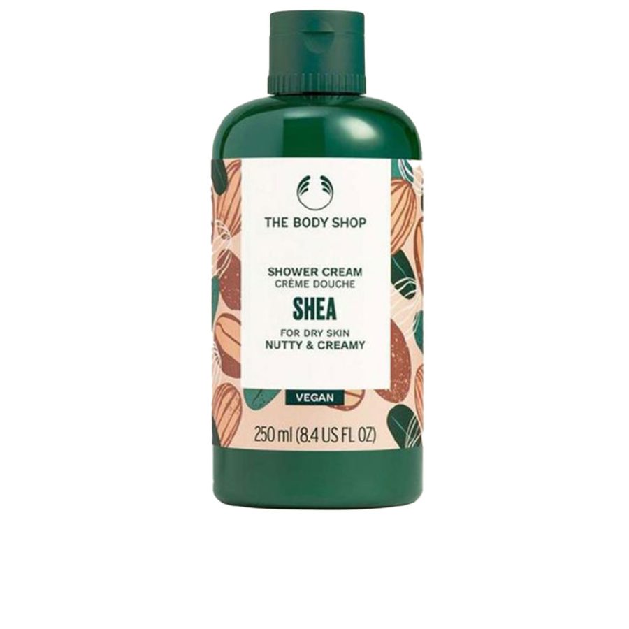 The body shop SHEA douchecrème 250 ml