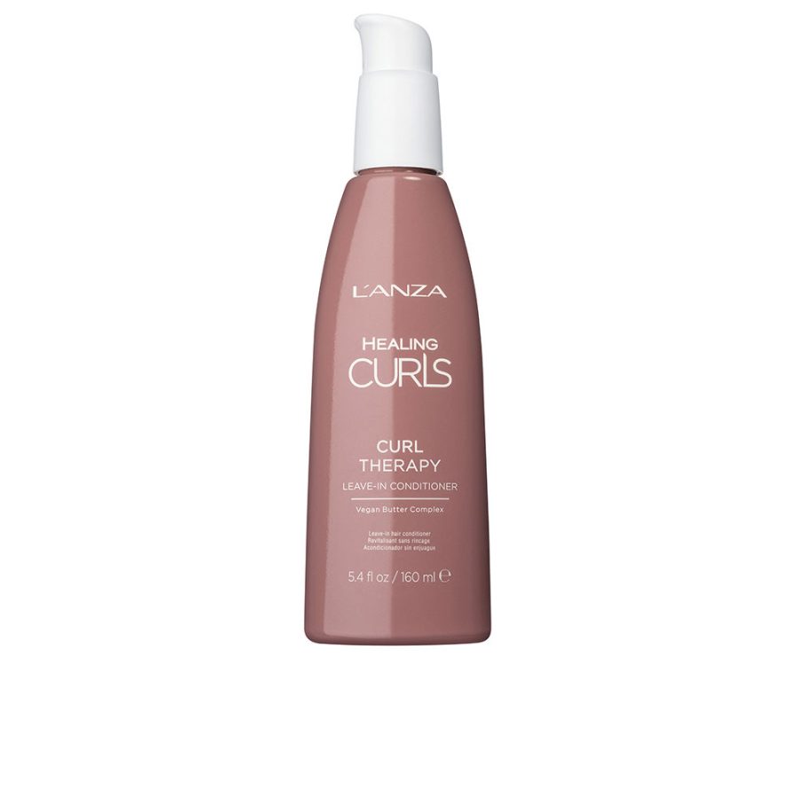 L'anza HEALING CURLS curl therapy leave-in 160 ml