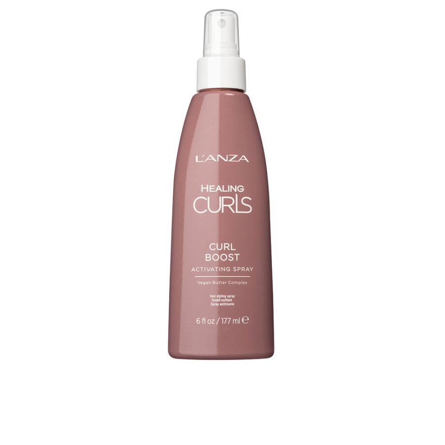 L'anza HEALING CURLS curl boost activating spray 177 ml