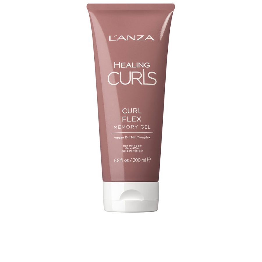 L'anza HEALING CURLS curl flex memory gel 200 ml