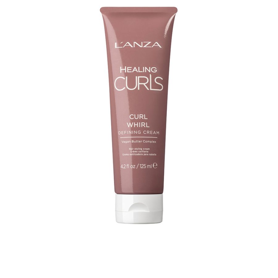 L'anza HEALING CURLS curl whirl defining cream 125 ml