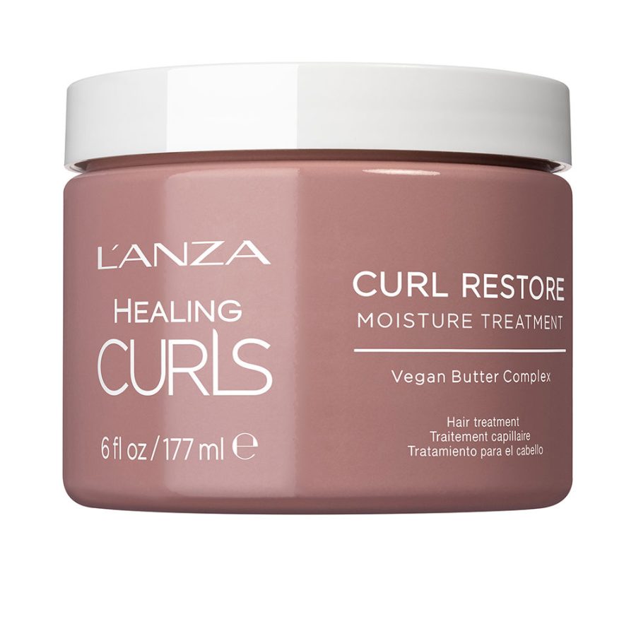 L'anza HEALING CURLS curl restore moisture 177 ml