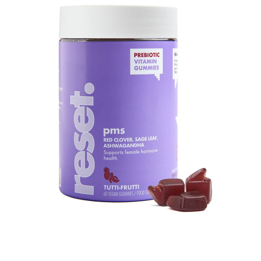 Reset PMS #tutti-frutti 60 gummies