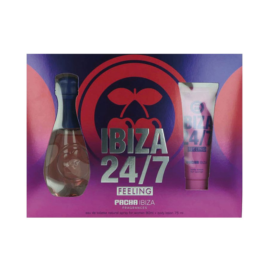 Pacha Pacha ibiza set