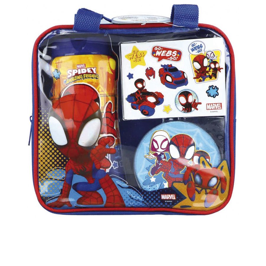 Marvel Spiderman set