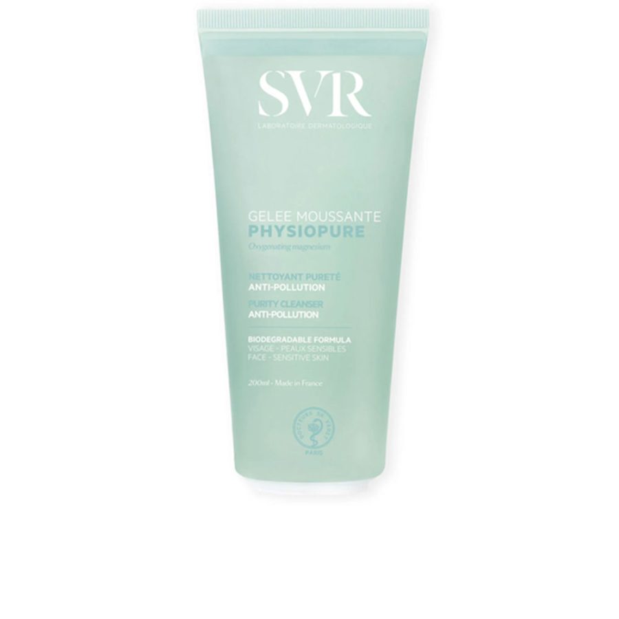 Svr laboratoire dermatologique PHYSIOPURE gelee mousse 200 ml