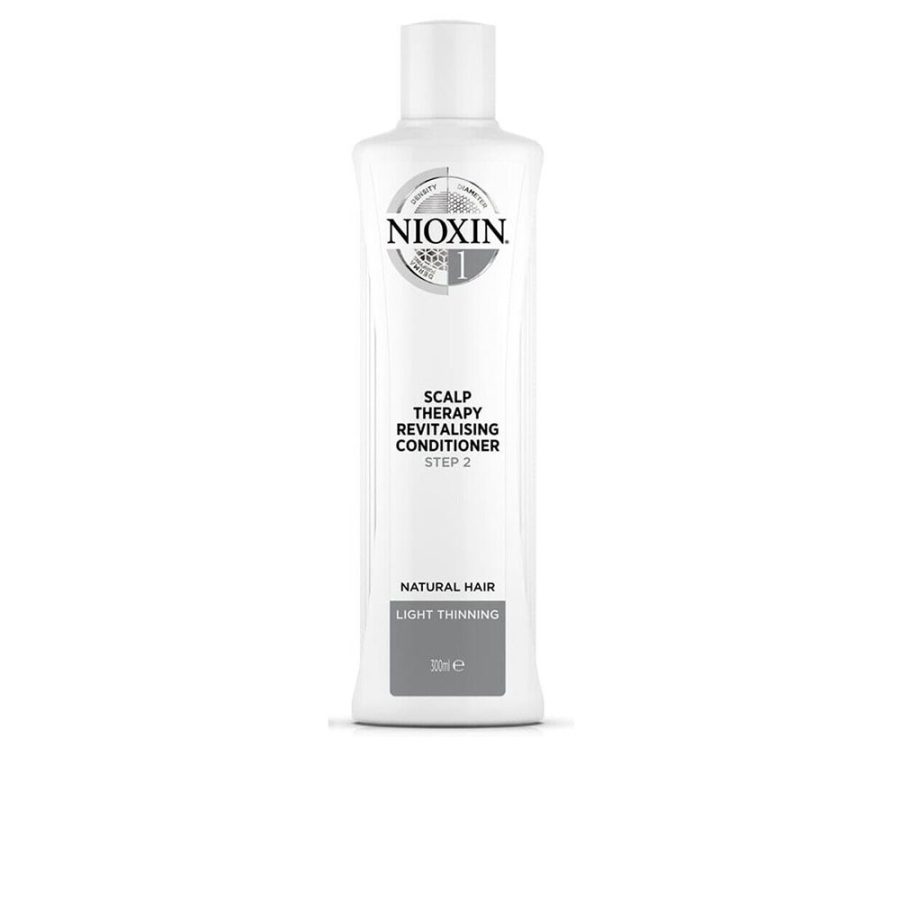 Nioxin SYSTEM 1 - Conditioner - Natural Hair with Slight Loss of Density - Step 2 1000 ml