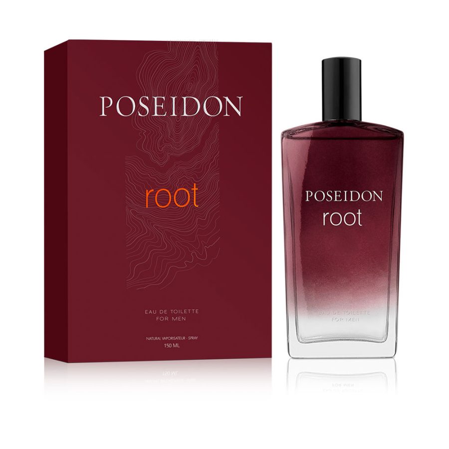 Posseidon POSEIDON ROOT edt vapo 150 ml