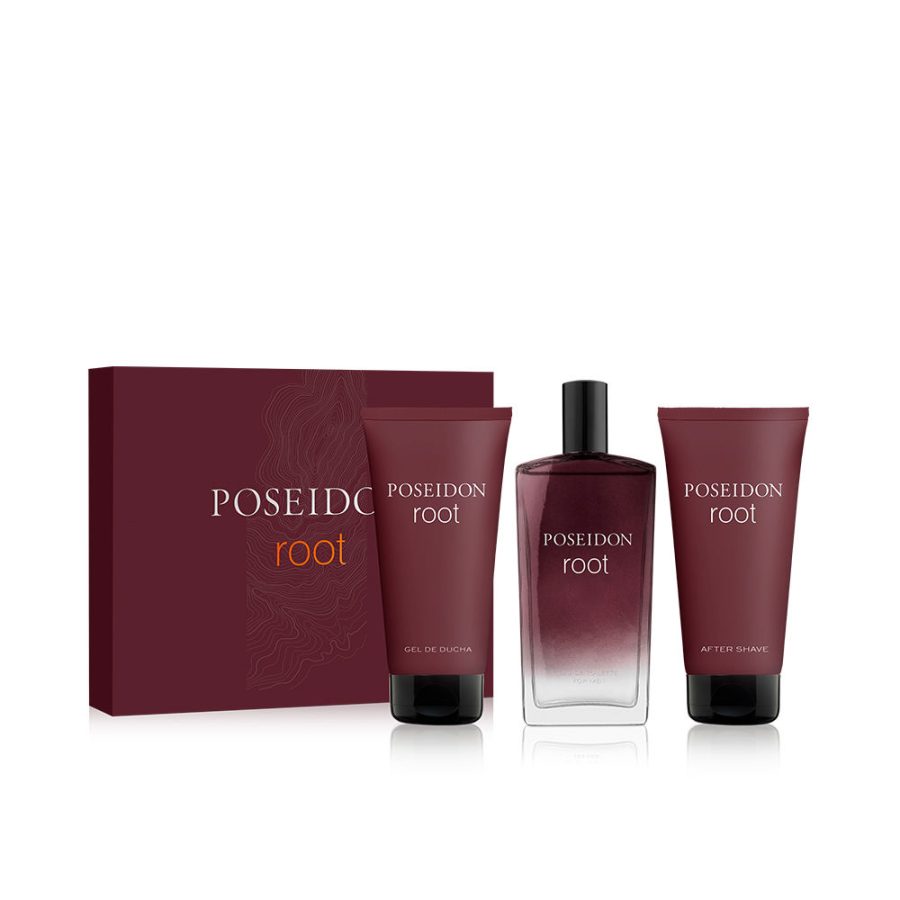 Posseidon Poseidon root set