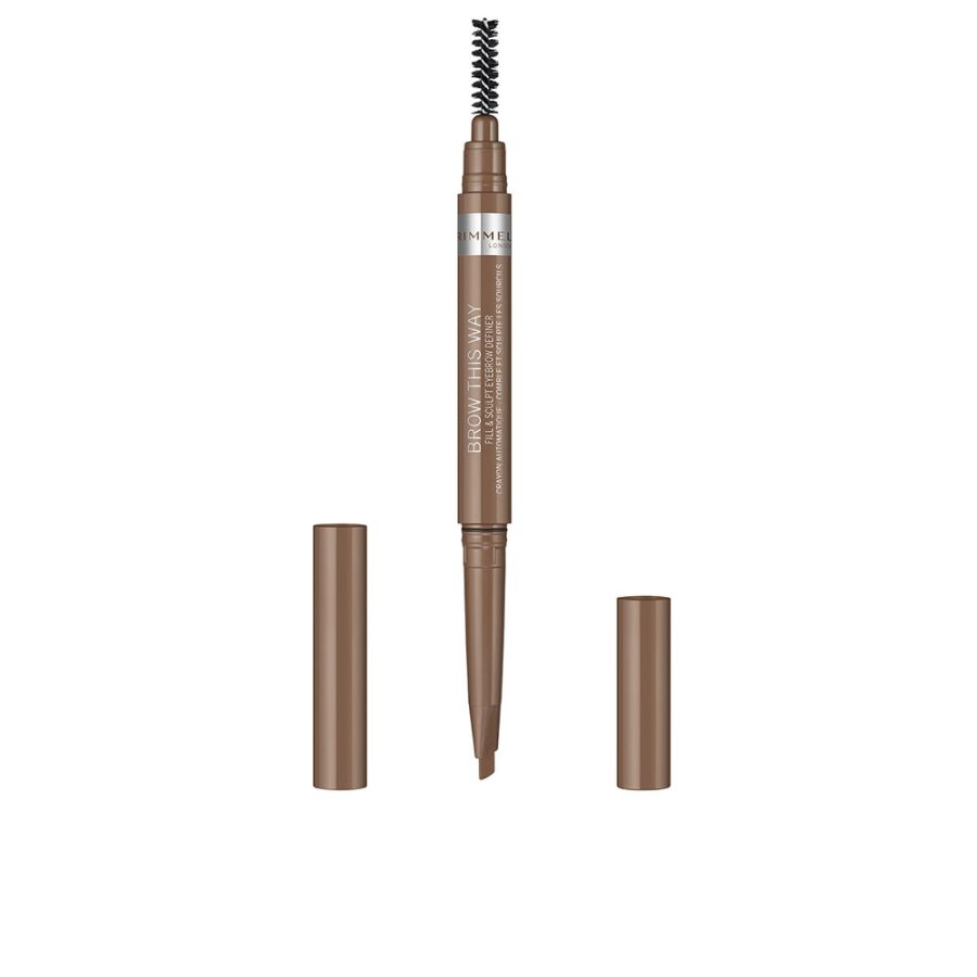 Rimmel london BROW THIS WAY eyebrow pencil