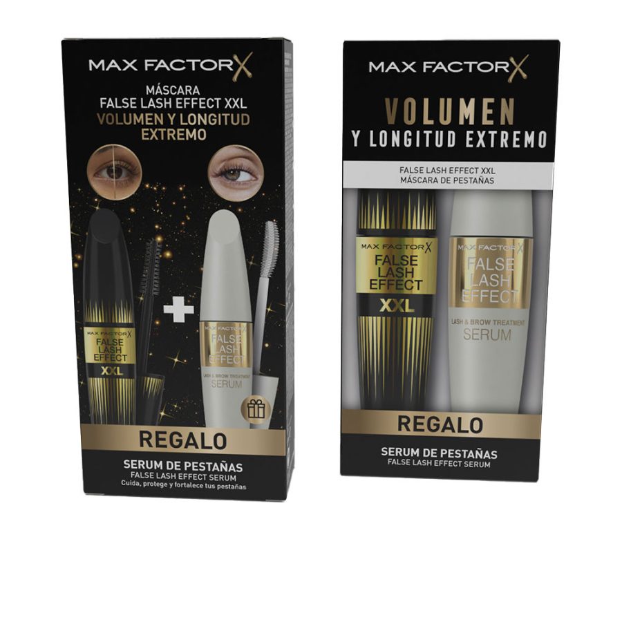 Max factor Volumen y longitud set