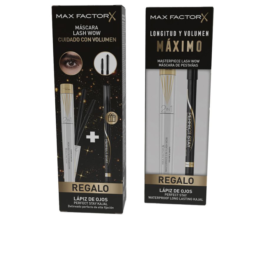 Max factor Volumen y longitud set